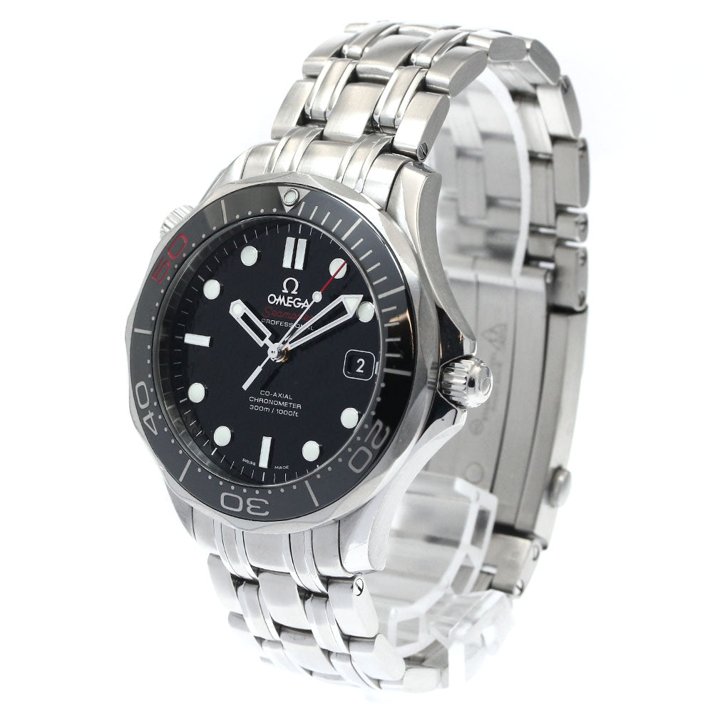 OMEGA Seamaster 300 Coaxial 212.30.41.20.01.005 007 James Bond Automatic_878043