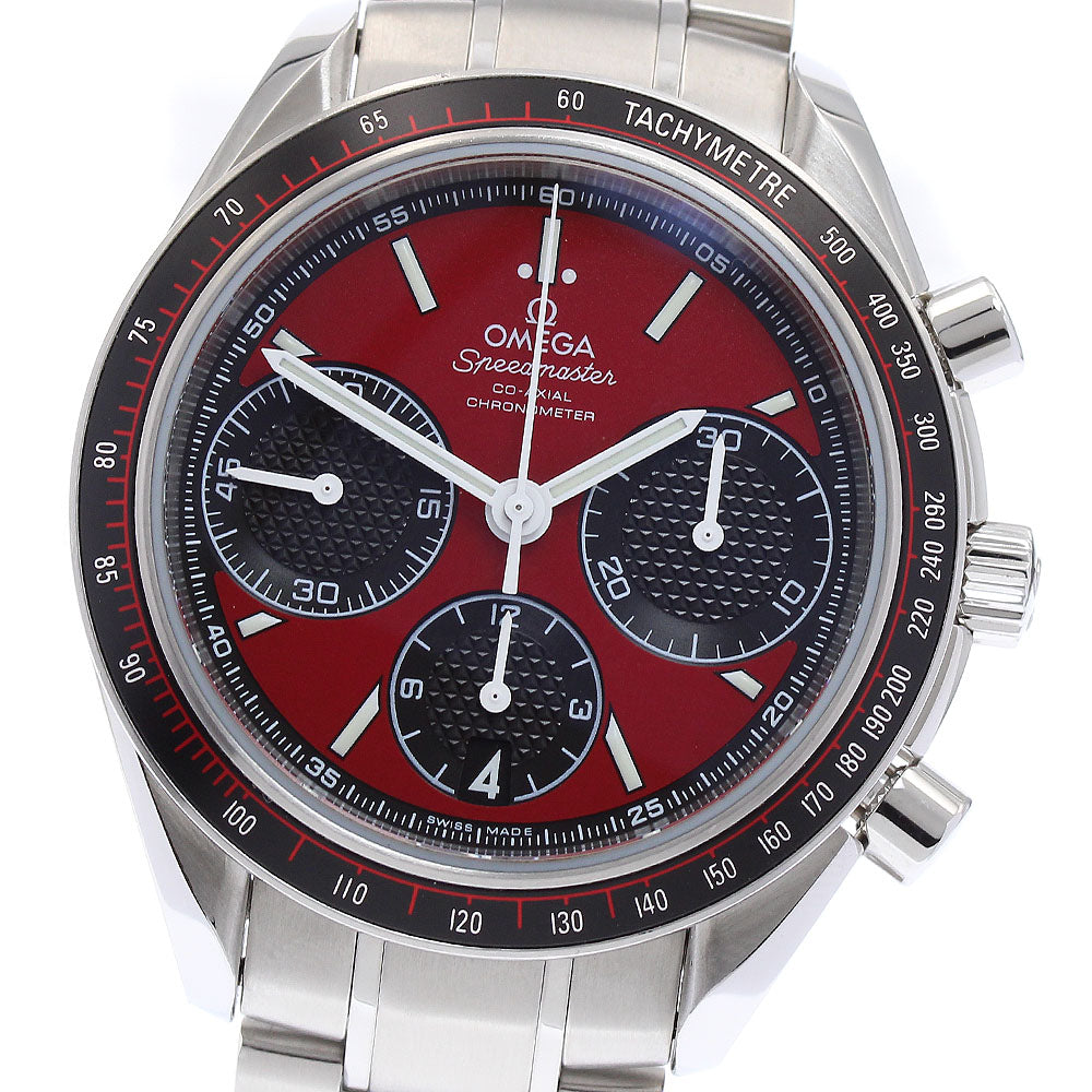 OMEGA Speedmaster Racing 326.30.40.50.11.001 Chronograph Automatic Men's_878046