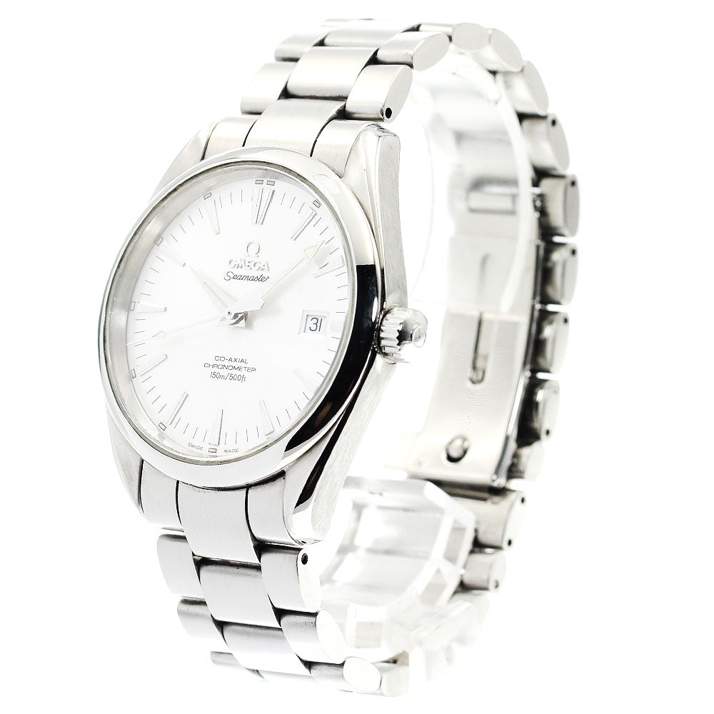 OMEGA Seamaster Aqua Terra 2503.30 Coaxial Silver Dial Automatic Men's_878051