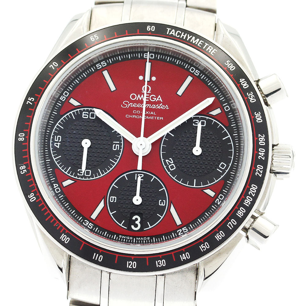 OMEGA Speedmaster Racing 326.30.40.50.11.001 Chronograph Automatic Men's_878052