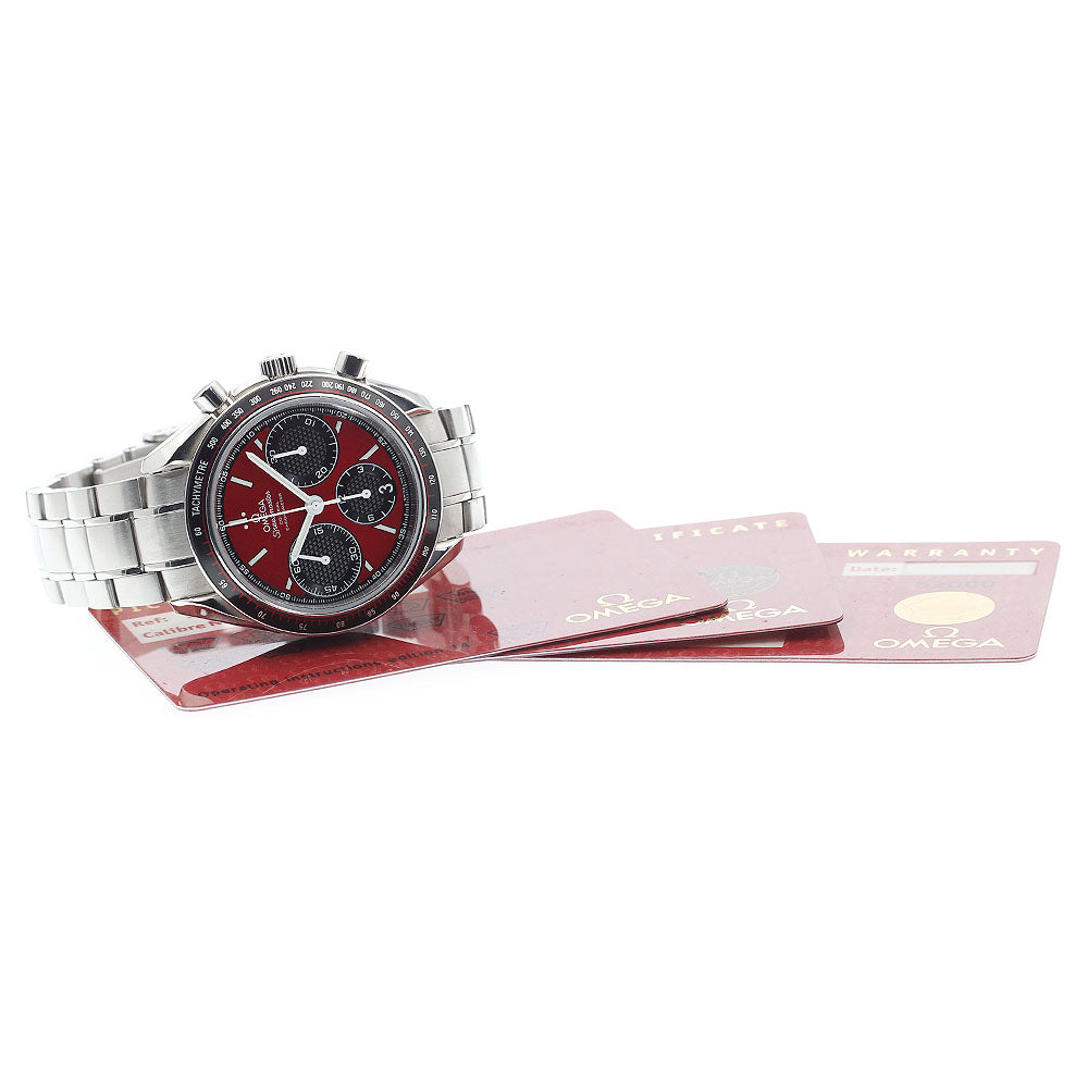 OMEGA Speedmaster Racing 326.30.40.50.11.001 Chronograph Automatic Men's_878052