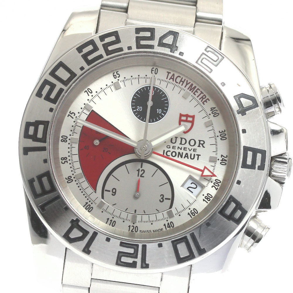 TUDOR Sports Collection ICONAUT 20400 GMT chronograph Automatic Men's_878053