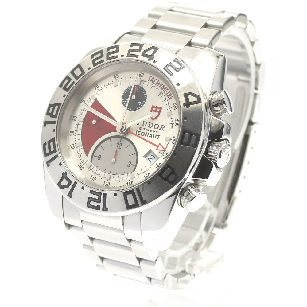 TUDOR Sports Collection ICONAUT 20400 GMT chronograph Automatic Men's_878053