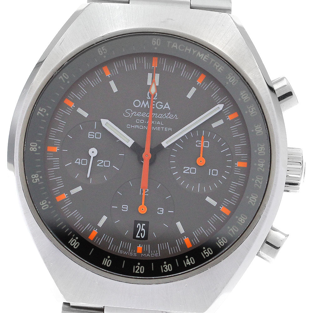 OMEGA Speedmaster Mark II 327.10.43.50.06.001 Automatic Men's Watch_878054
