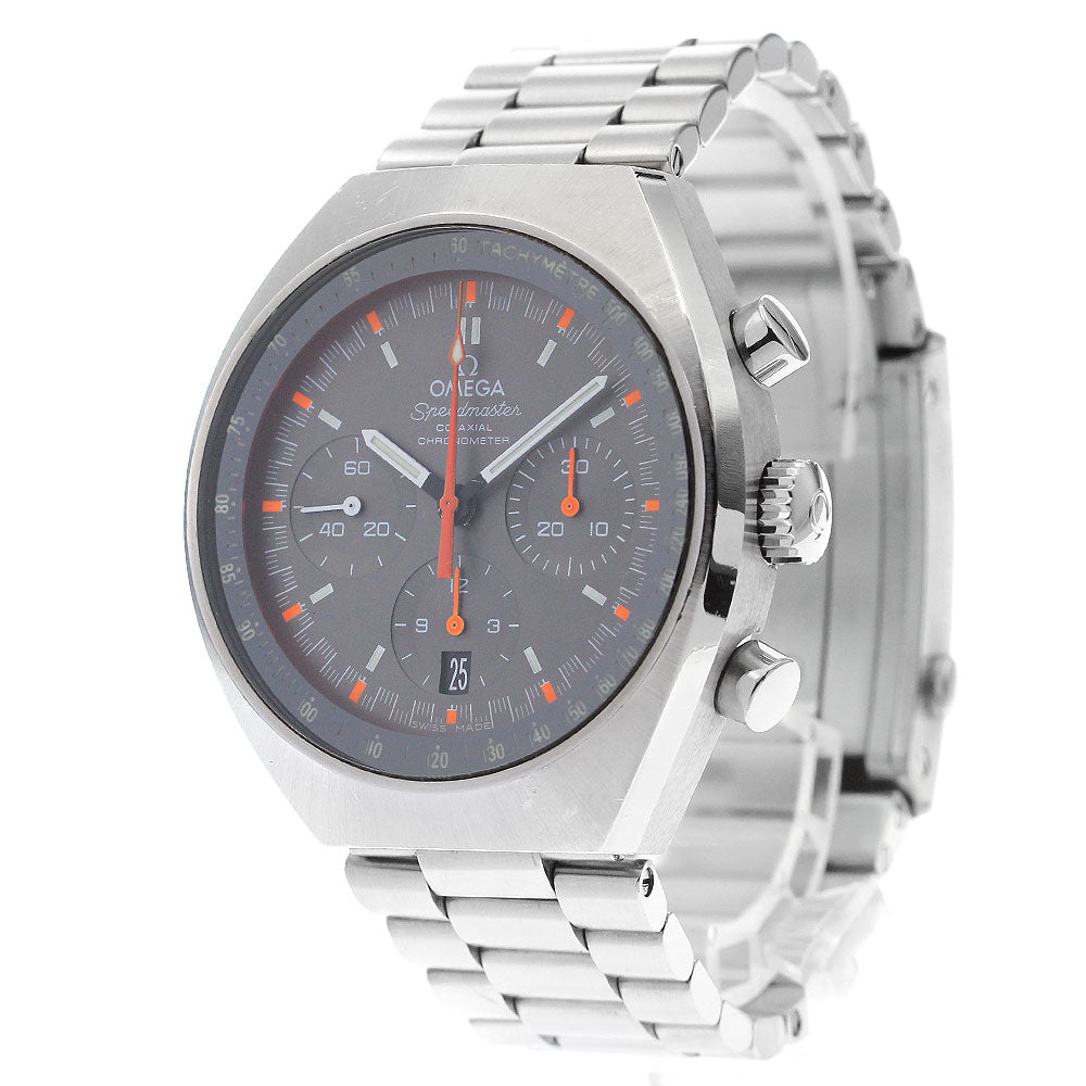 OMEGA Speedmaster Mark II 327.10.43.50.06.001 Automatic Men's Watch_878054