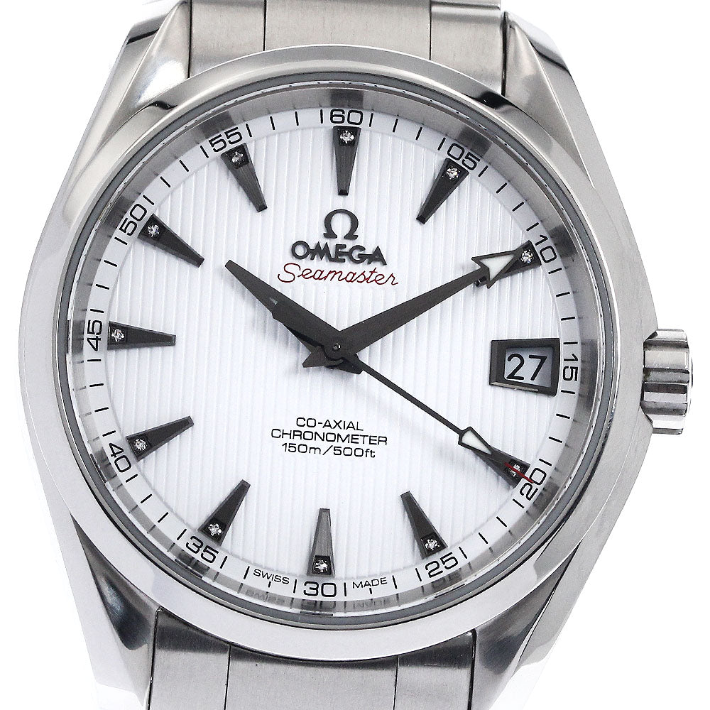 OMEGA Seamaster Aqua Terra 231.10.39.21.54.001 11P diamond AT Men's_878056