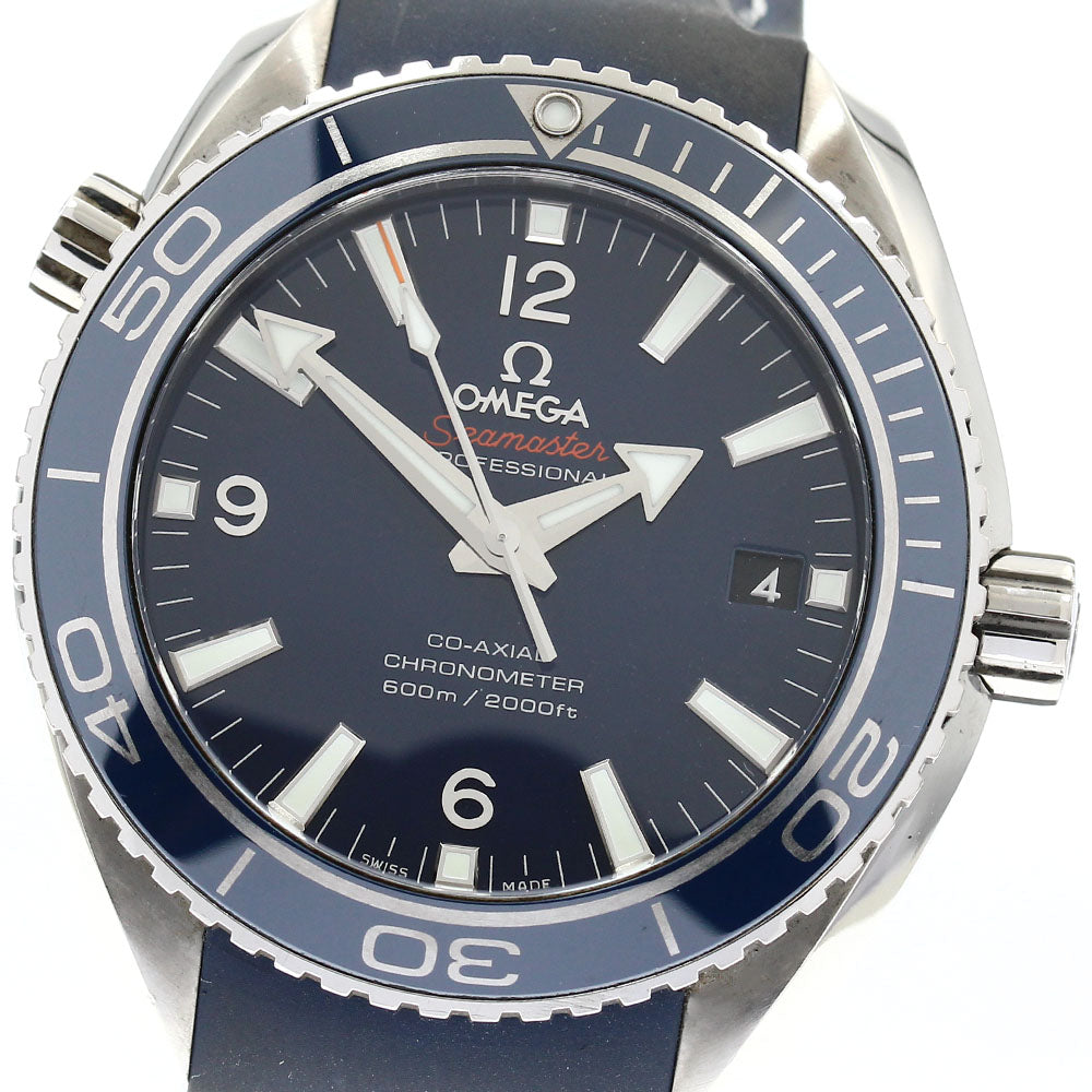 OMEGA Seamaster 600 Planet Ocean 232.92.46.21.03.001 Automatic Men's_878057