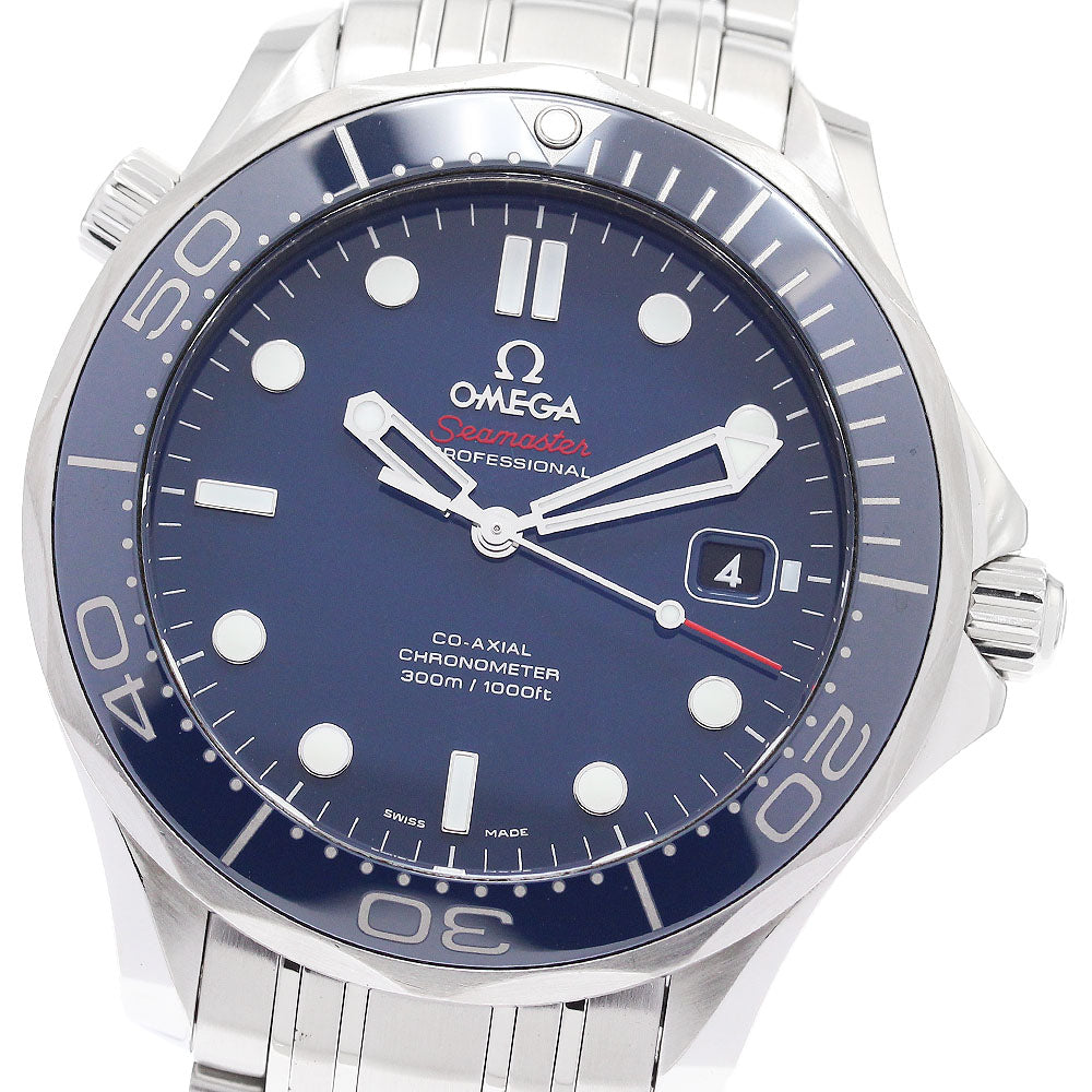 OMEGA Seamaster300 212.30.41.20.03.001 Date Co-Axial Automatic Men's_878060