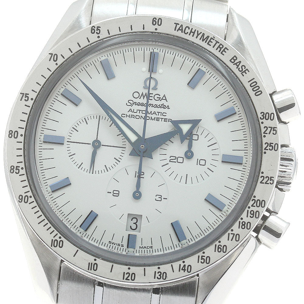 OMEGA Speedmaster Broad Arrow 3551.20 Date Chronograph AT Men's Watch_878062