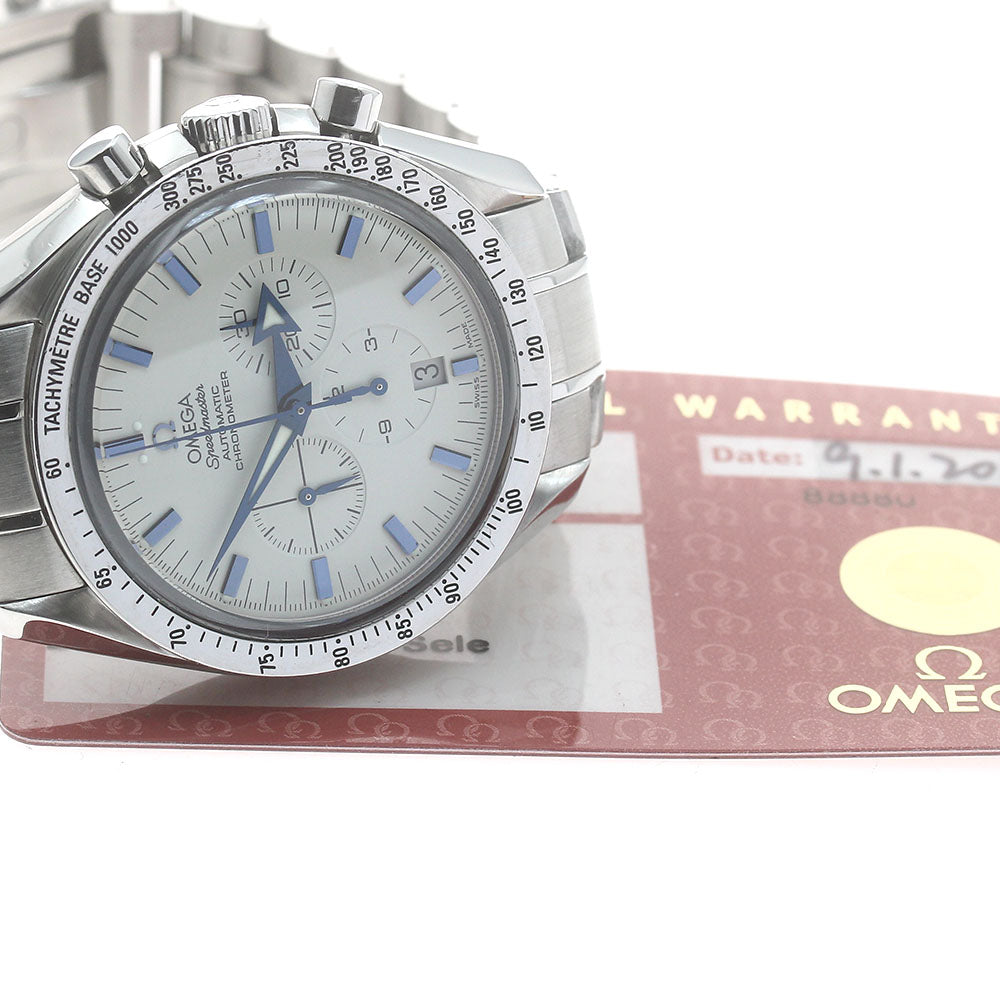 OMEGA Speedmaster Broad Arrow 3551.20 Date Chronograph AT Men's Watch_878062