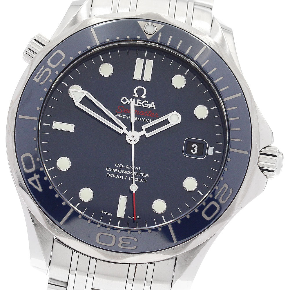 OMEGA Seamaster300 212.30.41.20.03.001 Date Co-Axial Automatic Men's_878063