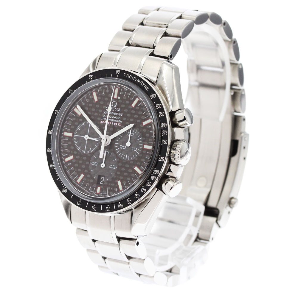 OMEGA Speedmaster Racing 3552.59 Black carbon Dial Automatic Men's Watch_878064