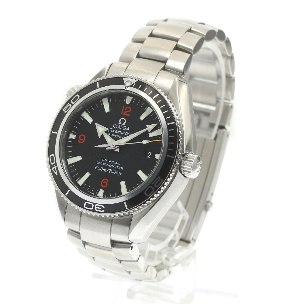 OMEGA Seamaster Planet Ocean 2201.51 Coaxial black Dial Automatic Men's_878065