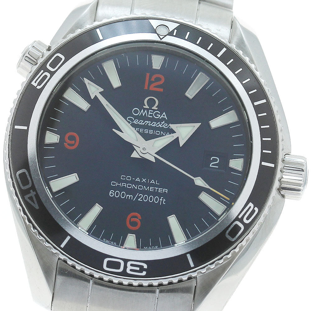OMEGA Seamaster Planet Ocean 2201.51 Coaxial Automatic Men's Watch_878069