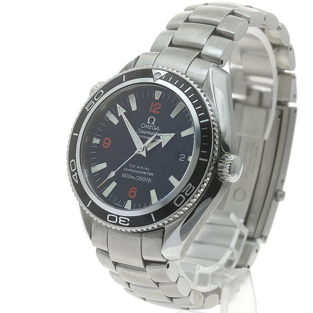 OMEGA Seamaster Planet Ocean 2201.51 Coaxial Automatic Men's Watch_878069