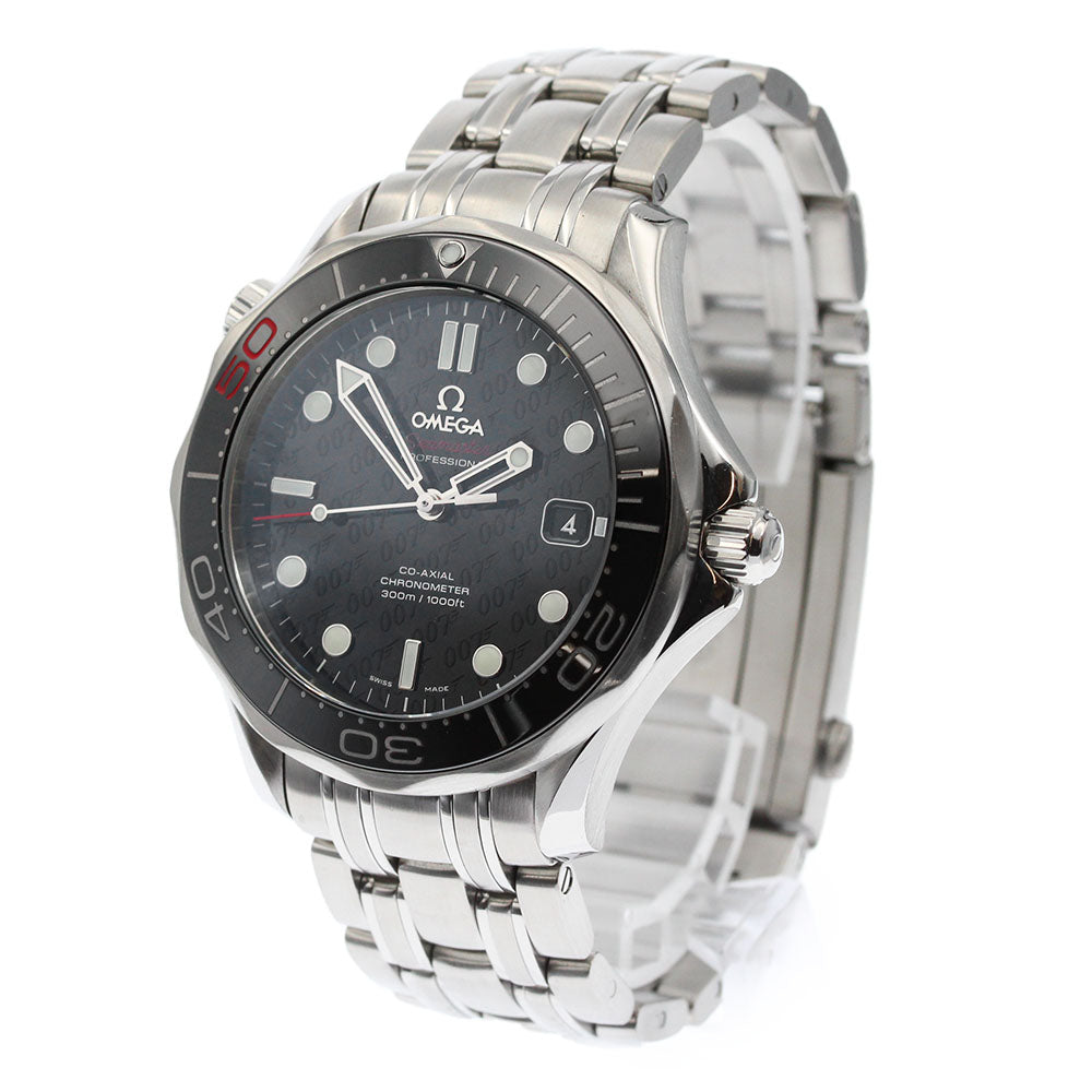 OMEGA Seamaster 300 Coaxial 212.30.41.20.01.005 007 James Bond Auto Men's_878078
