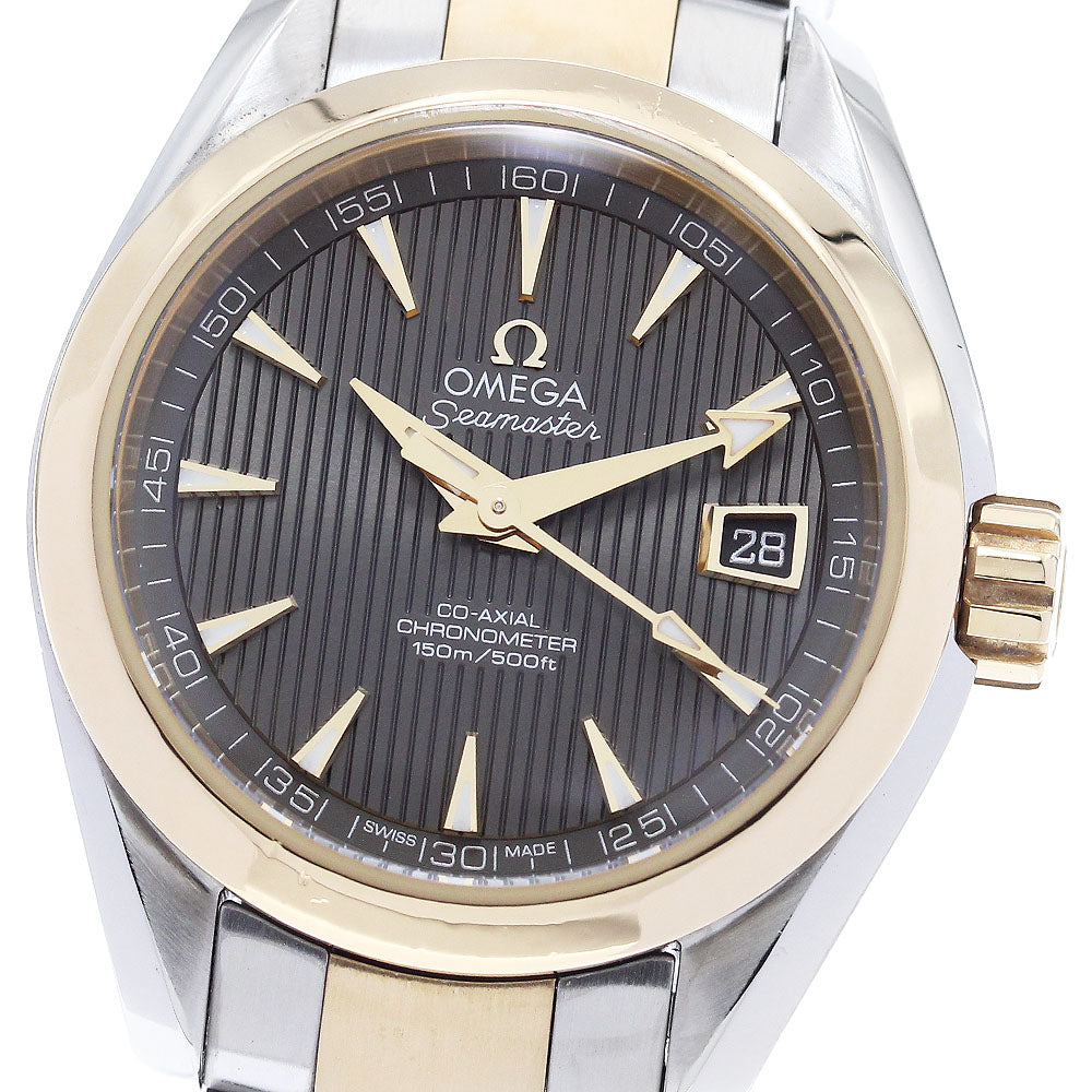 OMEGA Seamaster Aqua Terra 150M 231.20.30.20.06.002 Automatic Ladies_878081