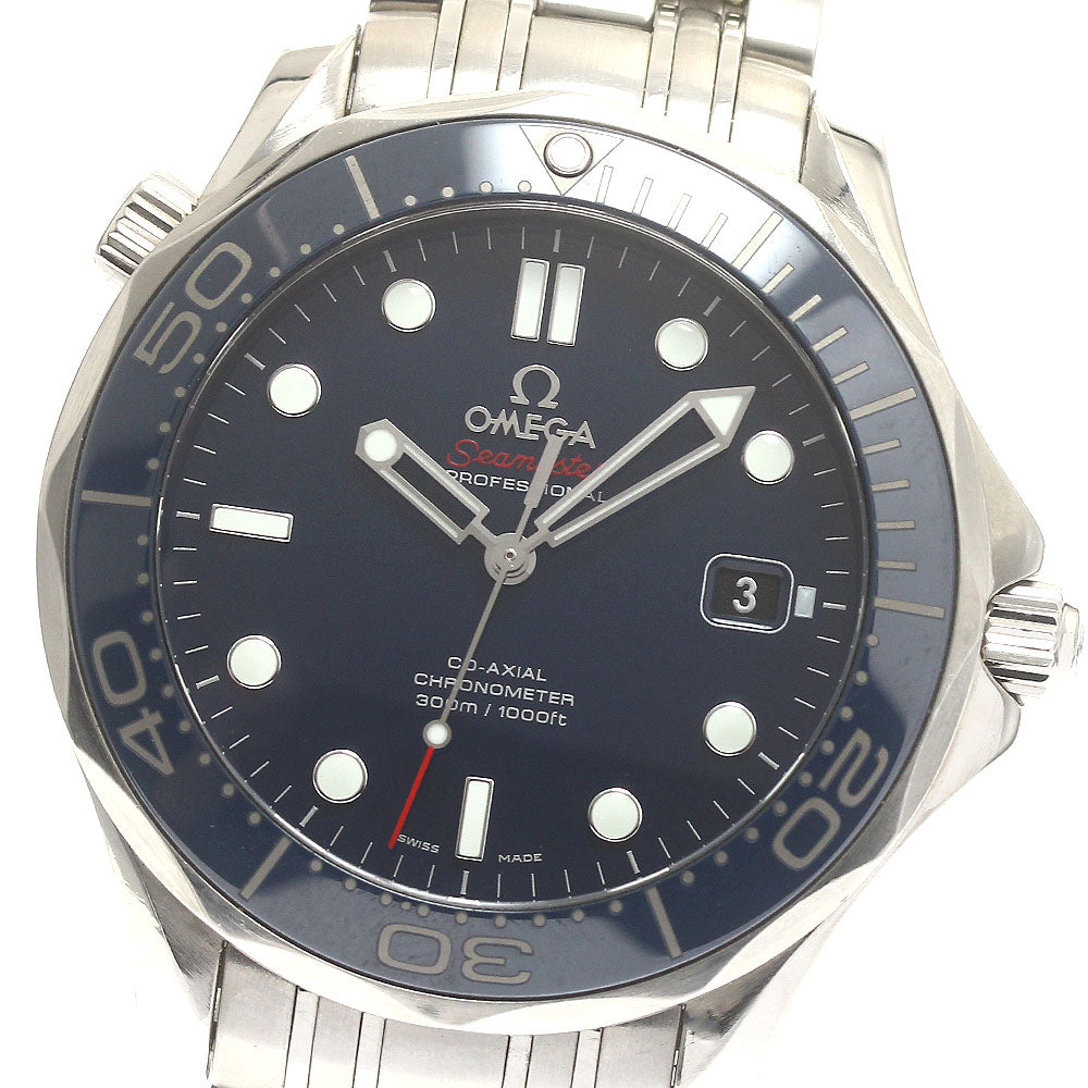 OMEGA Seamaster300 212.30.41.20.03.001 Date Co-Axial Automatic Men's_878084