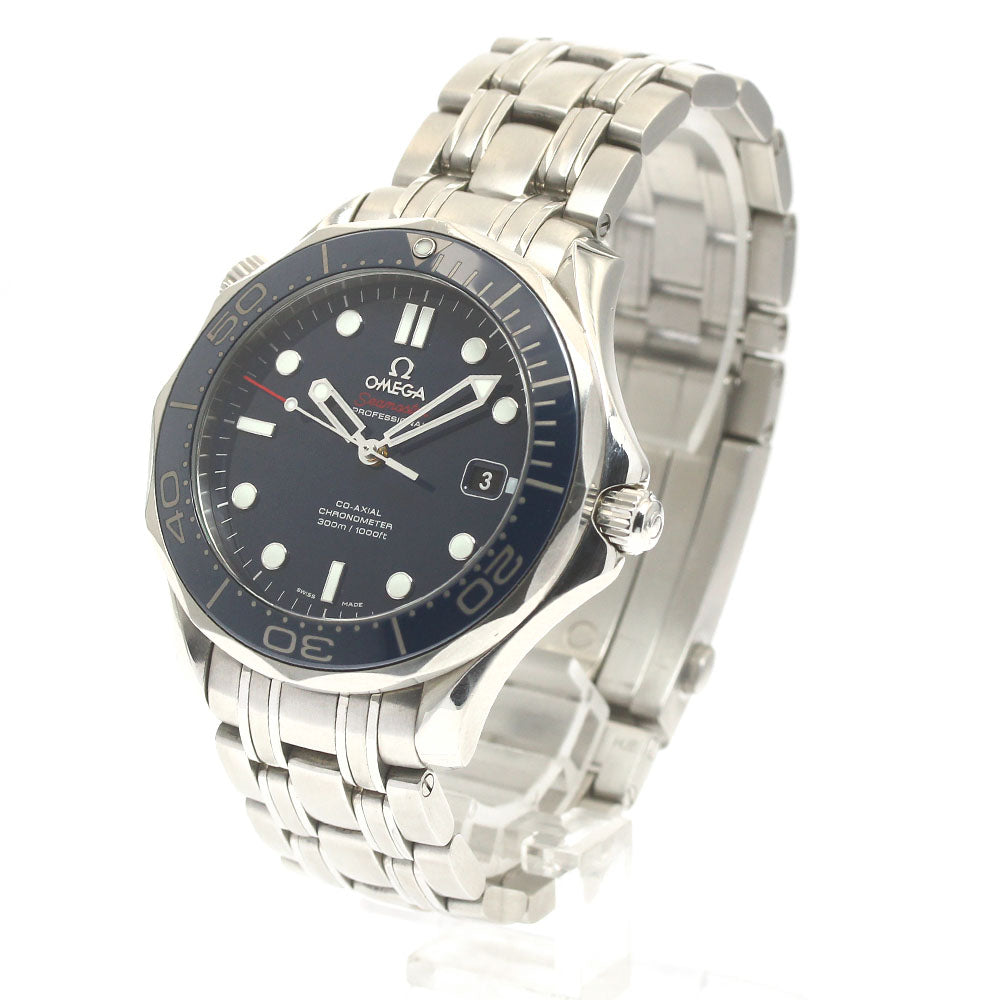 OMEGA Seamaster300 212.30.41.20.03.001 Date Co-Axial Automatic Men's_878084