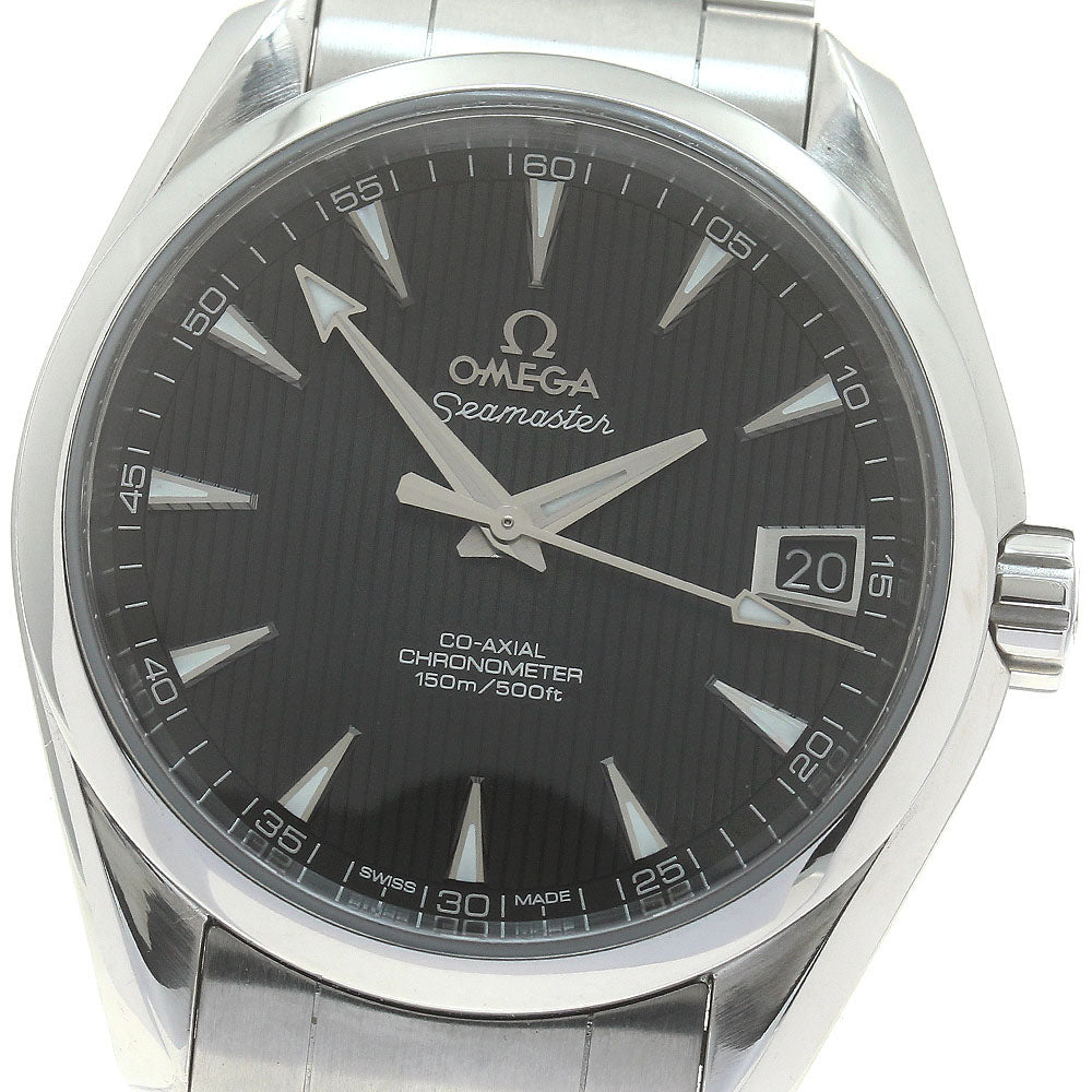 OMEGA Seamaster Aqua Terra 231.10.39.21.01.001 Automatic Men's Watch_878086