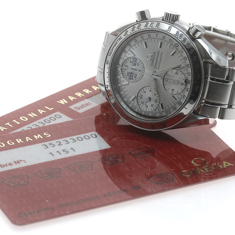 OMEGA Speedmaster 3523.30 Chronograph Triple calendar Automatic Men's_878131
