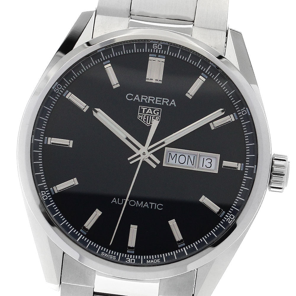 TAG HEUER Carrera Caliber 5 WBN2012.BA0640 Day date Automatic Men's Watch_878151