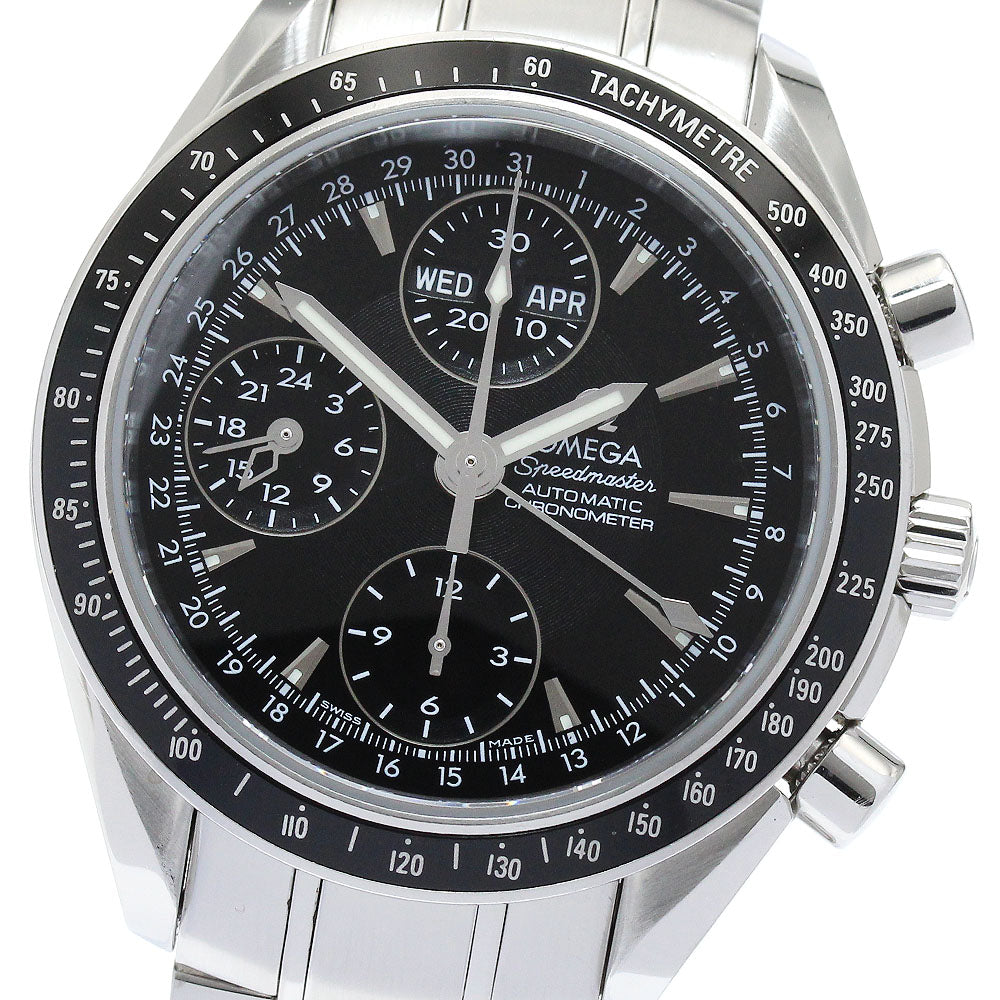 OMEGA Speedmaster 3220.50 Triple calendar Automatic Men's Watch_878154