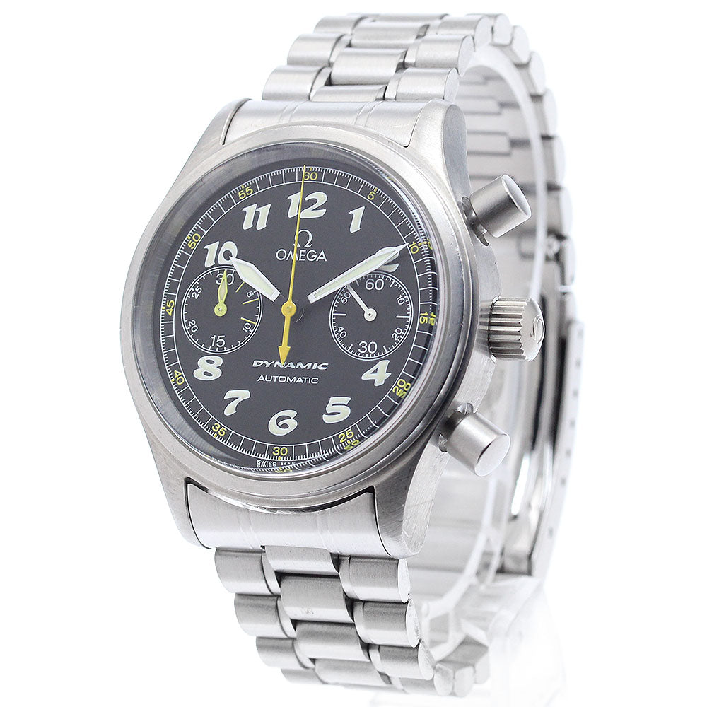 OMEGA dynamic 5240.50 Chronograph black Dial Automatic Men's Watch_878163