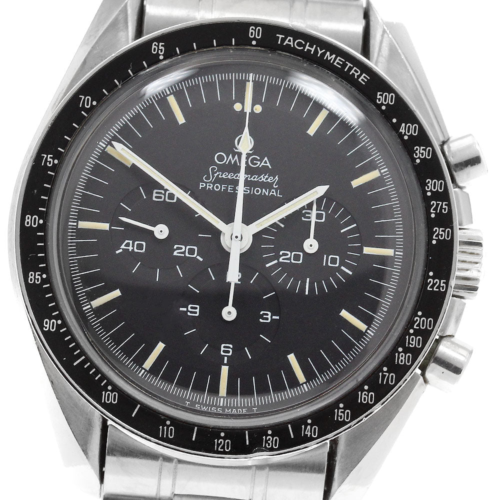 OMEGA Speedmaster Professional ST145.022 Cal.861 Down R HW Men's Watch_878172