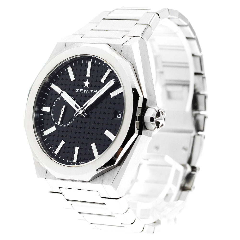 ZENITH Defy skyline 03.9300.3620 Date Black Dial Automatic Men's Watch_878174