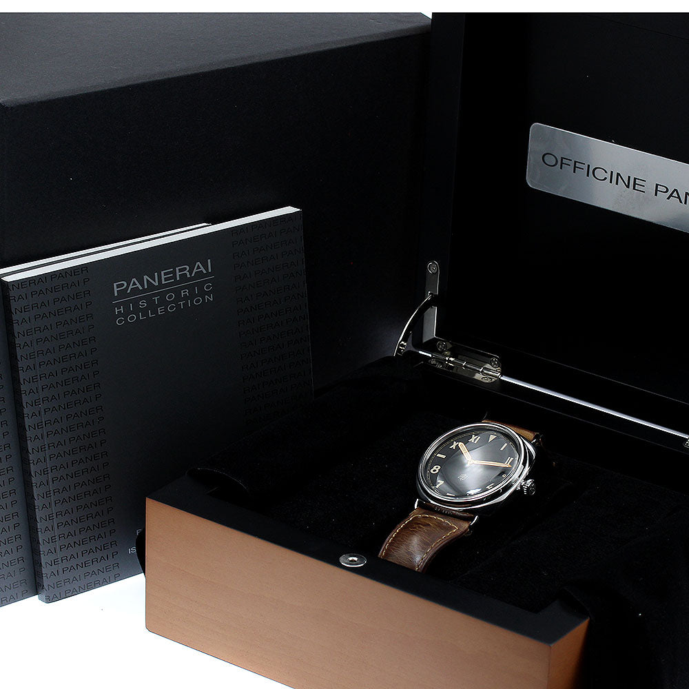 PANERAI radiomir california PAM00424 3 days Hand Winding Men's Watch_878180