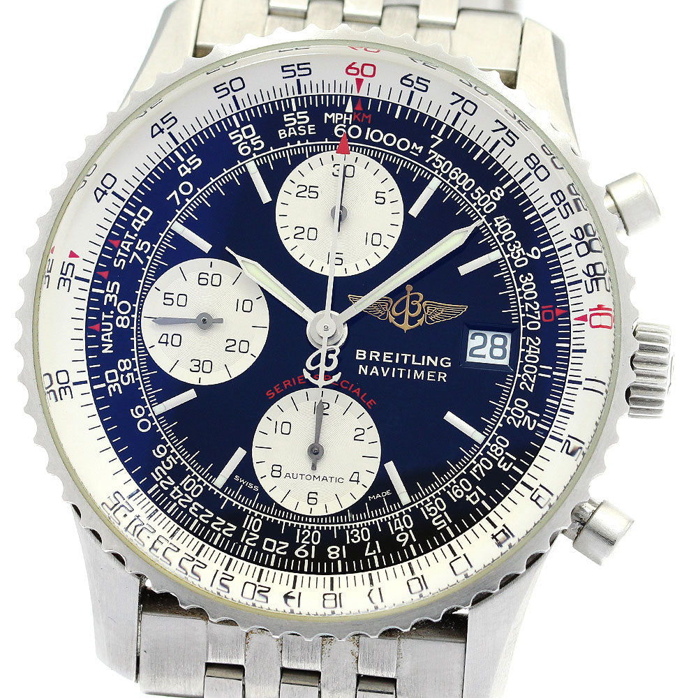 BREITLING Navitimer Fighters A13330 Date Chronograph Automatic Men's _878181