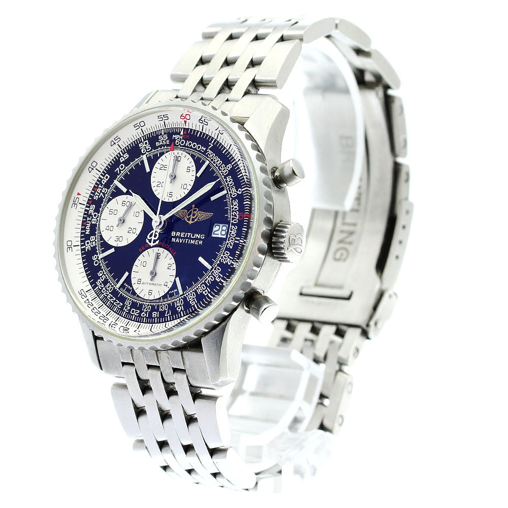 BREITLING Navitimer Fighters A13330 Date Chronograph Automatic Men's _878181