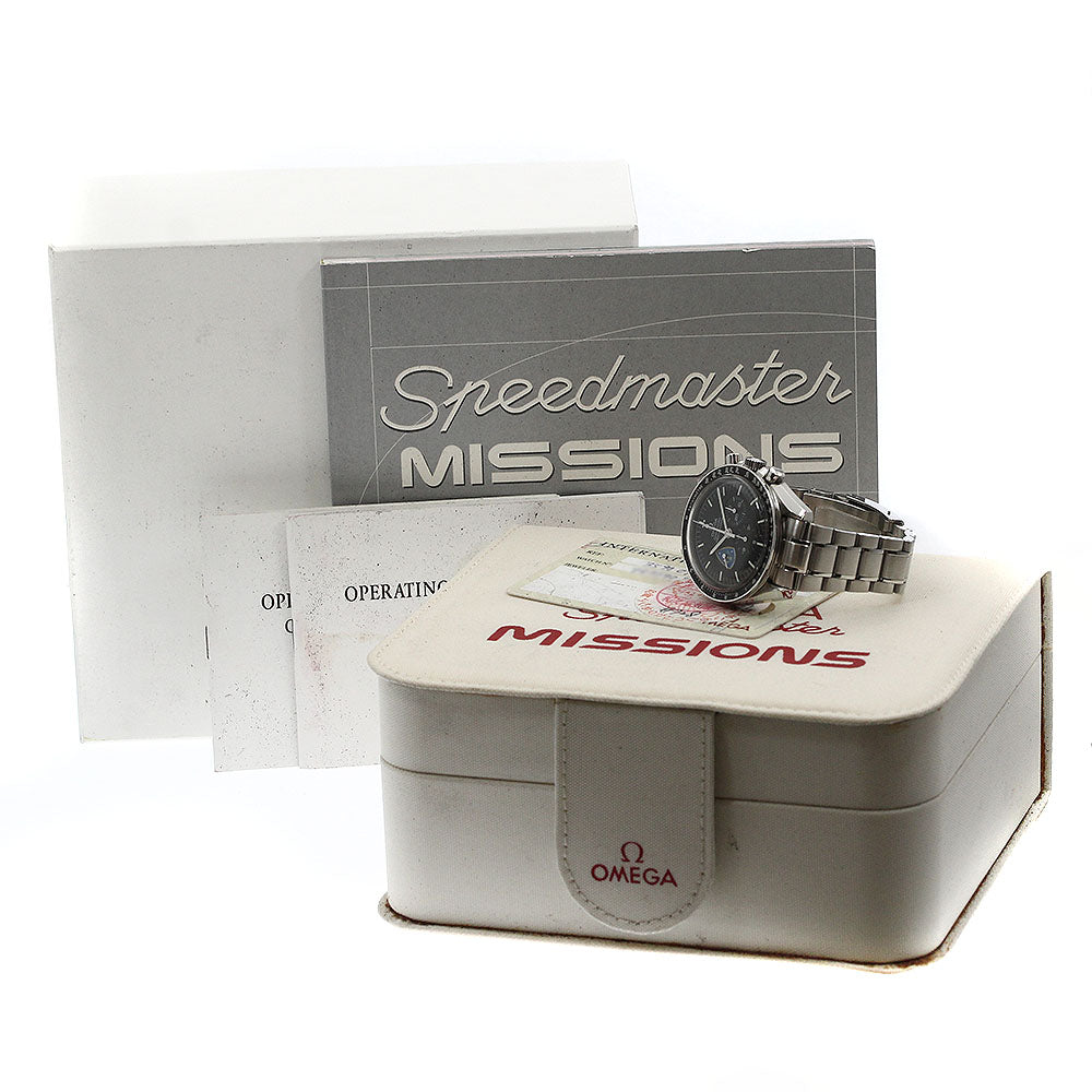 OMEGA Speedmaster Missions Gemini XI 3597.09 Hand Winding Men's_878188