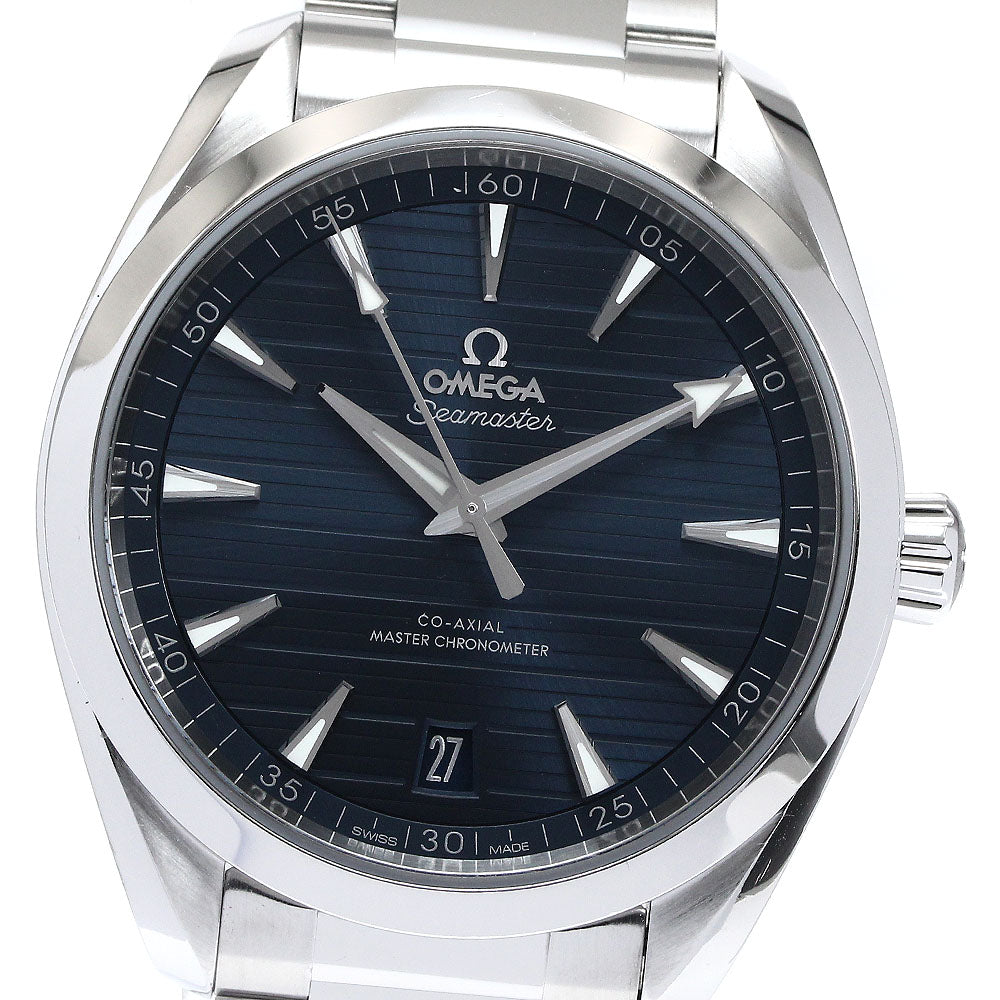 OMEGA Seamaster Aqua Terra 150M 220.10.41.21.03.004 Automatic Men's Watch_878193