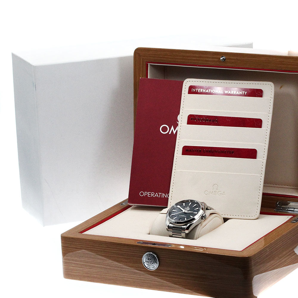 OMEGA Seamaster Aqua Terra 150M 220.10.41.21.03.004 Automatic Men's Watch_878193