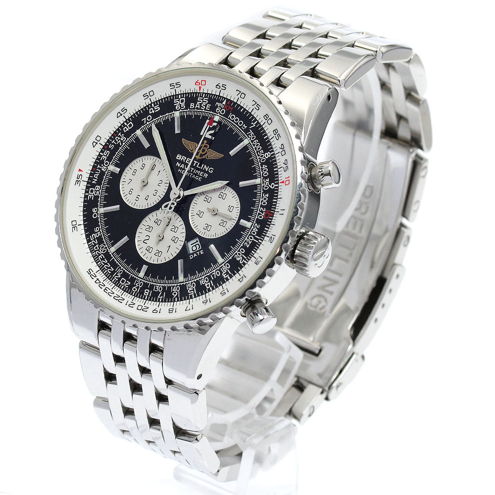 BREITLING Navitimer Heritage A35340 Chronograph Automatic Men's Watch_878197