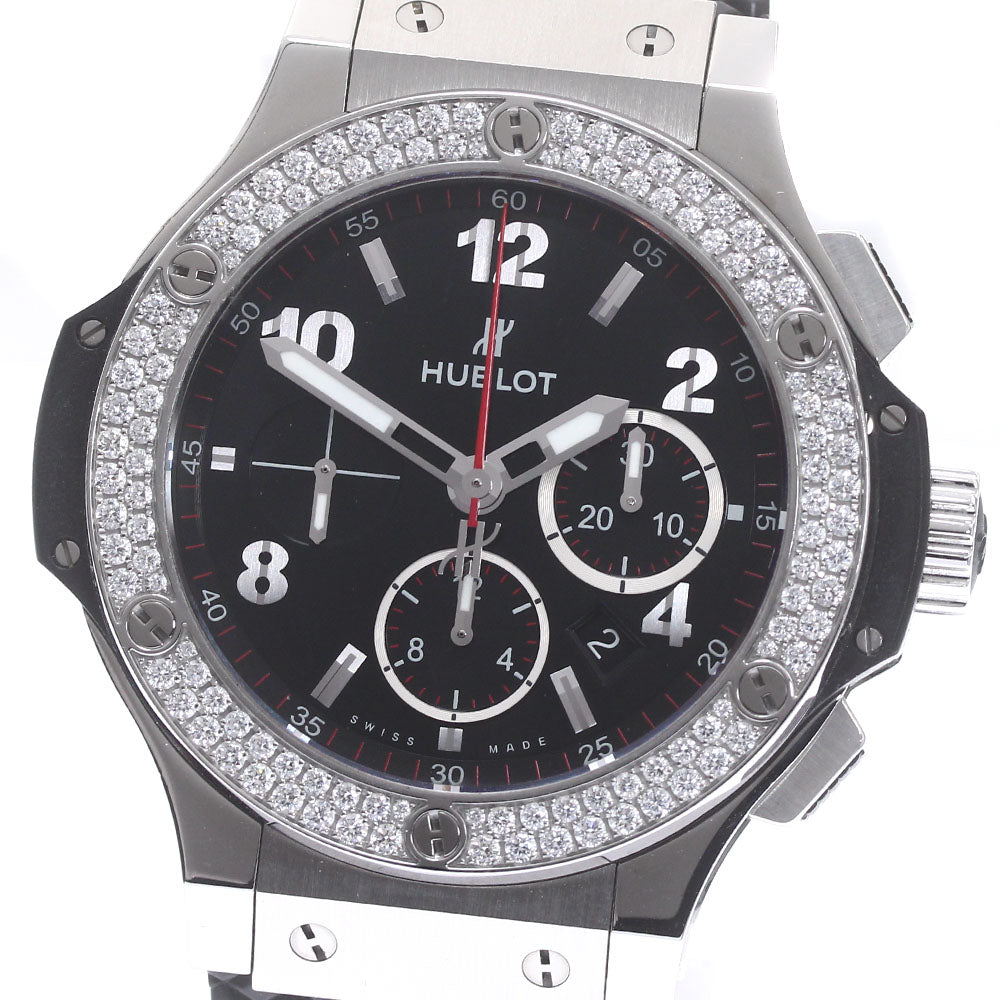 HUBLOT big Bang 301.SX.130.RX.114 Diamond Bezel Automatic Men's Watch_878204