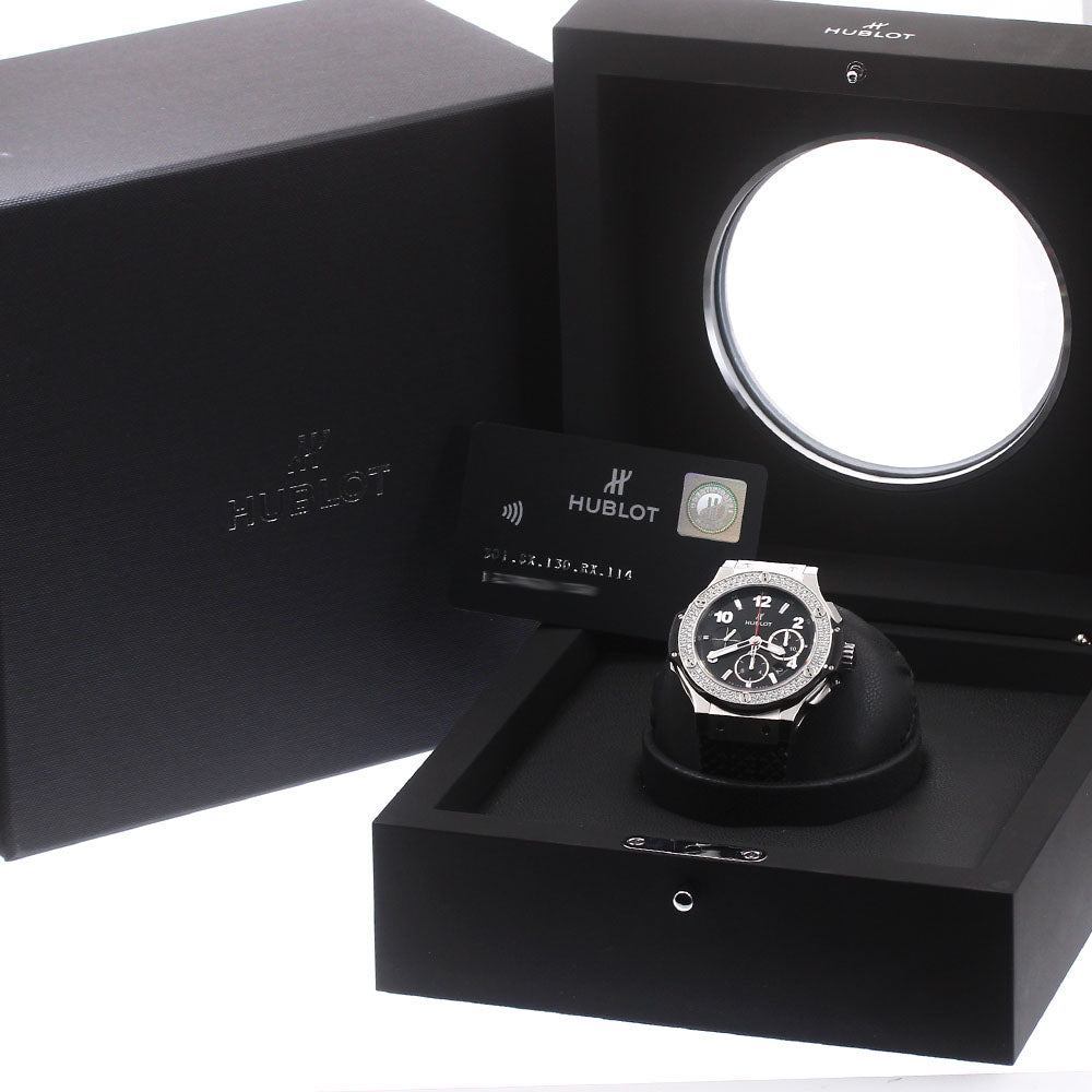 HUBLOT big Bang 301.SX.130.RX.114 Diamond Bezel Automatic Men's Watch_878204