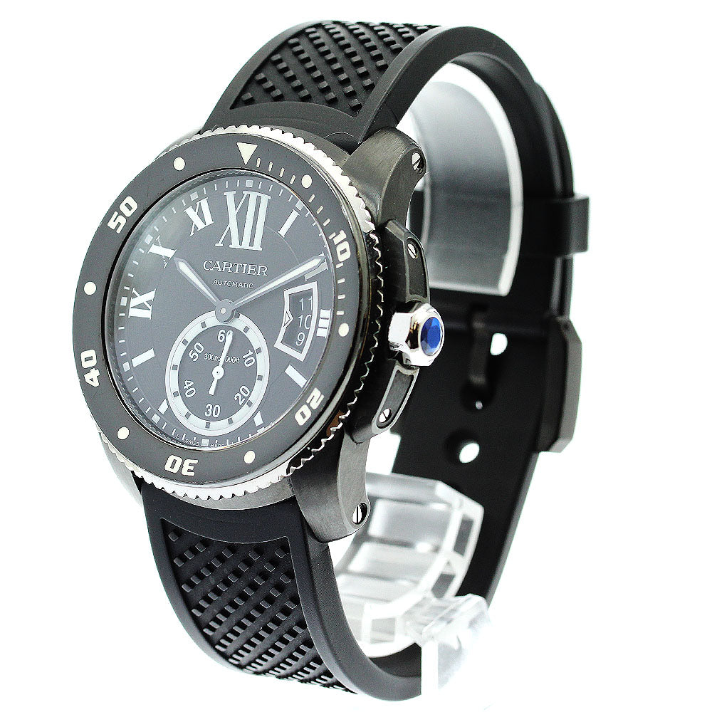 CARTIER Caliber de Cartier Diver WSCA0006 Small seconds Automatic Men's_878215