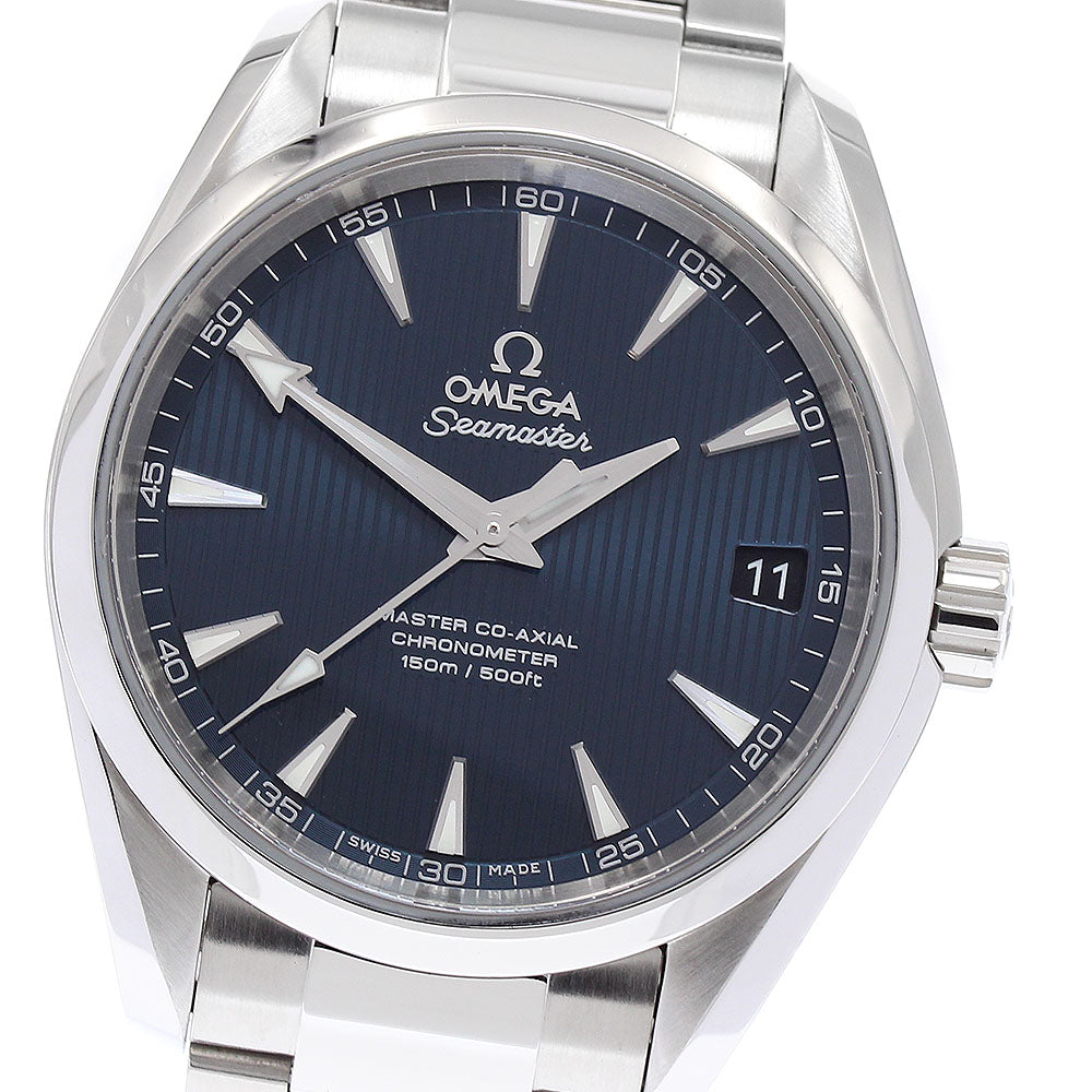 OMEGA Seamaster Aqua Terra 150M 231.10.39.21.03.002 Automatic Men's Watch_878226