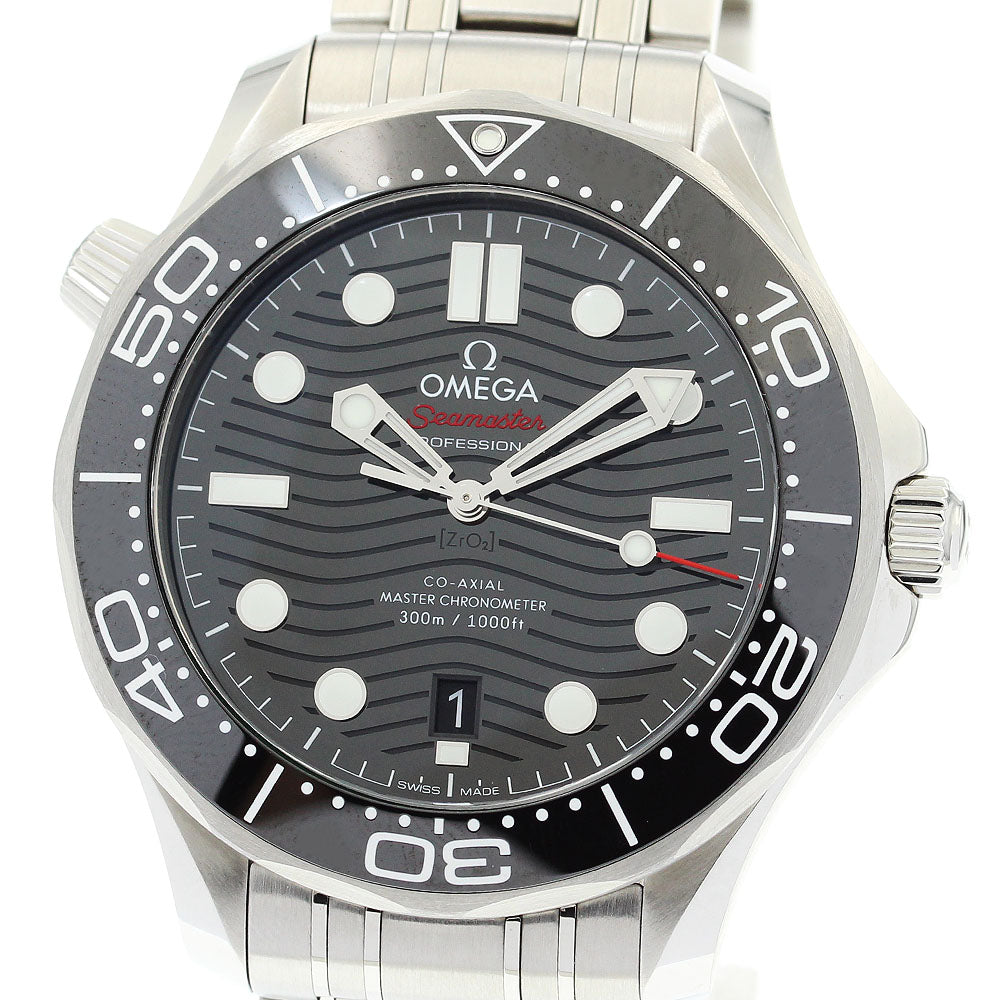 OMEGA Seamaster300 210.30.42.20.01.001 Coaxial Master Men's Watch_878237