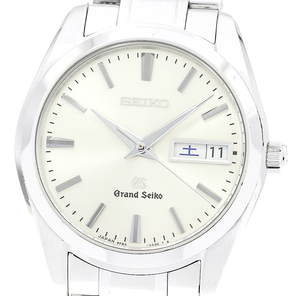 SEIKO Grand Seiko SBGT035/9F83-0AH0 Day date Quartz Men's Watch_878256