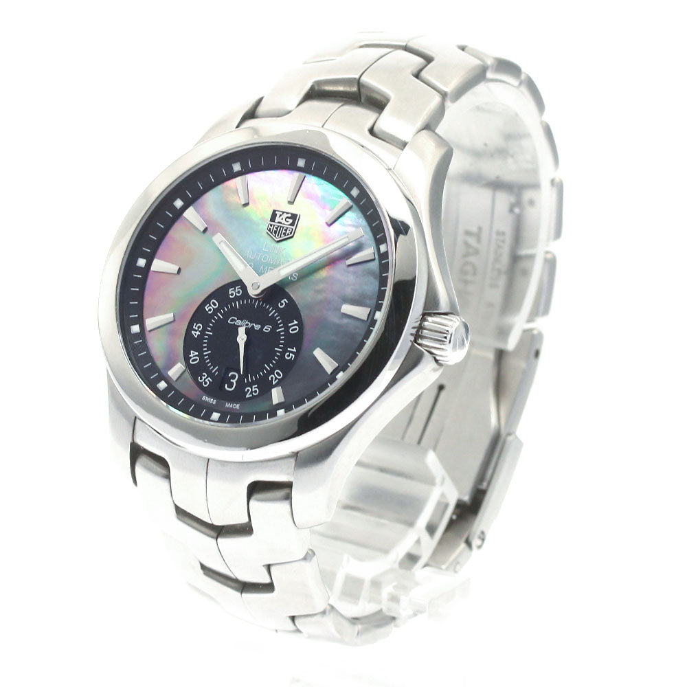 TAG HEUER Link Japan limited 300 WJF211K Date Automatic Men's Watch_878257