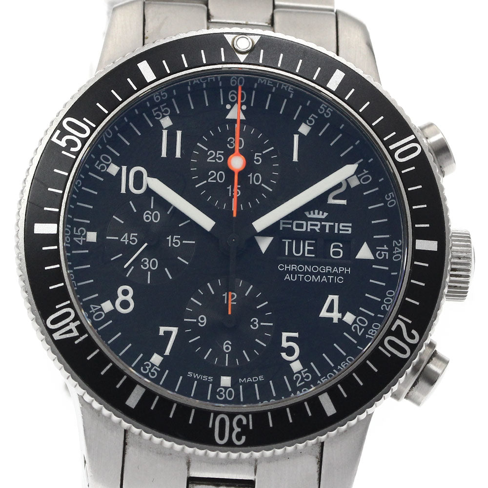 FORTIS B-42 Cosmonauts 638.10.11M Chronograph Automatic Men's Watch_878271
