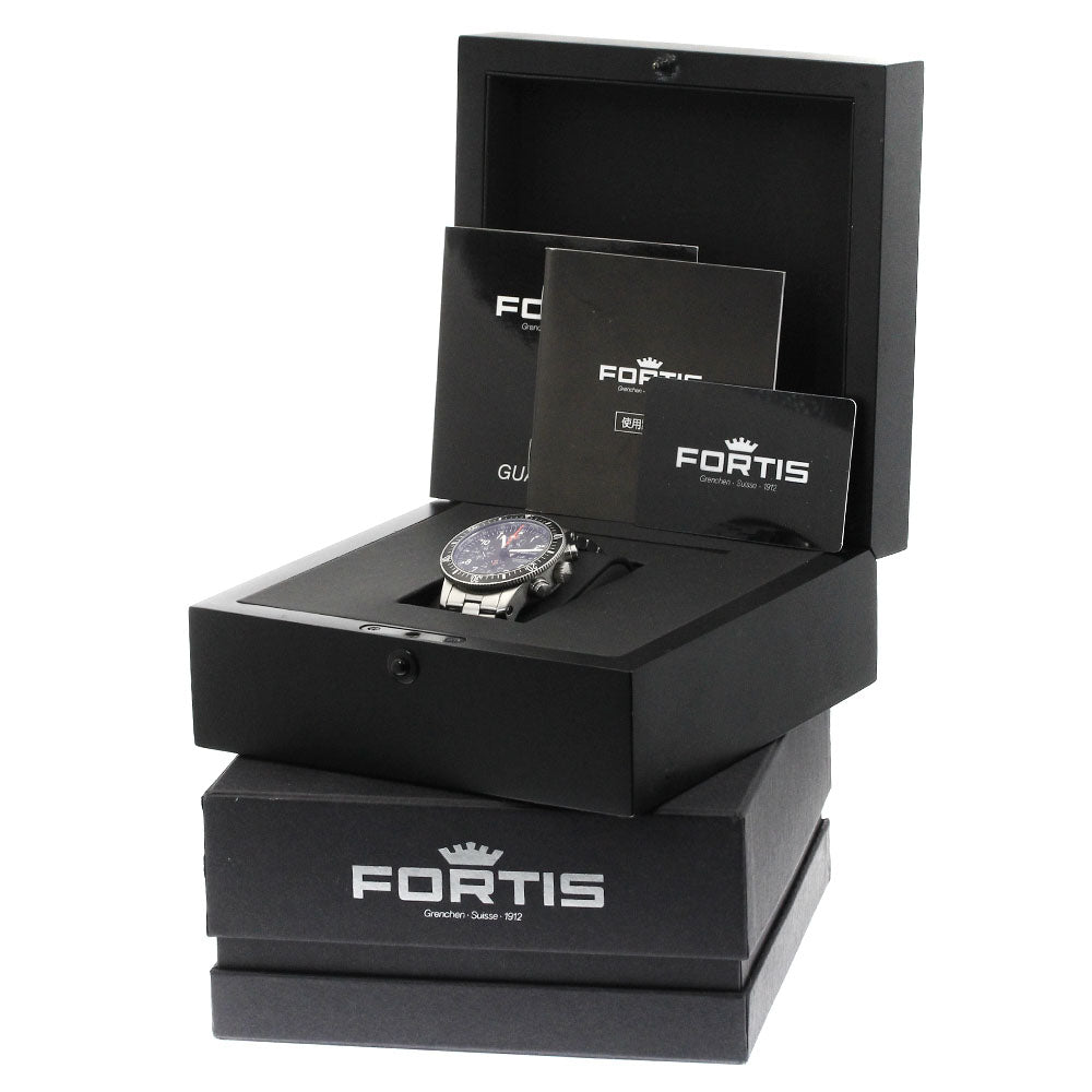 FORTIS B-42 Cosmonauts 638.10.11M Chronograph Automatic Men's Watch_878271