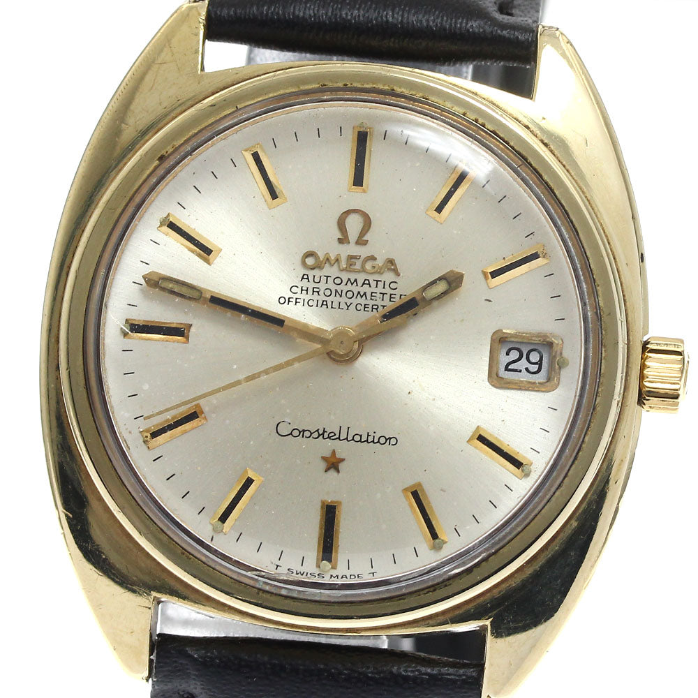 OMEGA Constellation CD 168.017 SP Date Cal.564 Automatic Men's Watch_878296