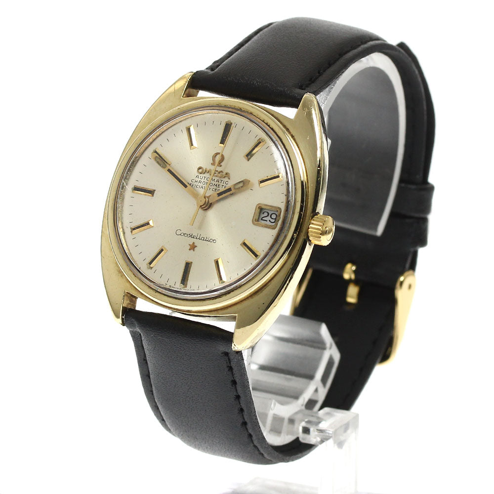 OMEGA Constellation CD 168.017 SP Date Cal.564 Automatic Men's Watch_878296