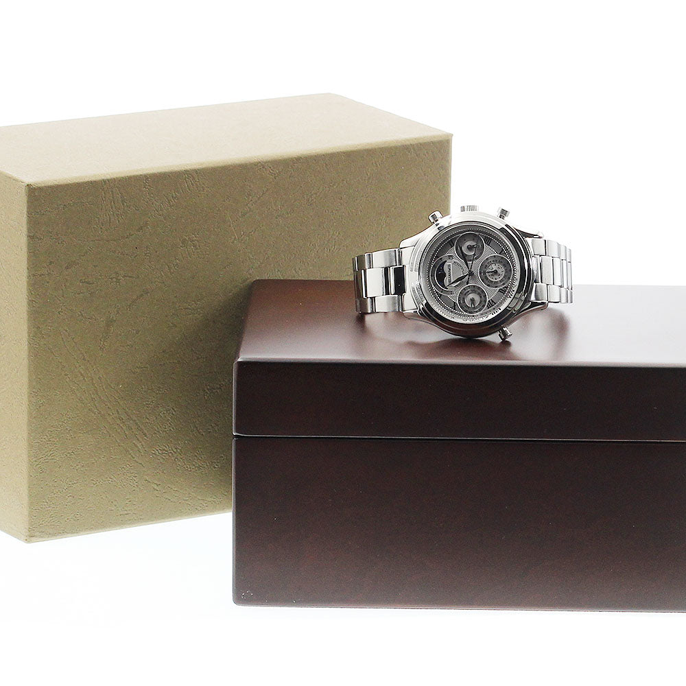 Shellman Grand complication 6771-H32167 Chronograph Quartz Men's Watch_878303