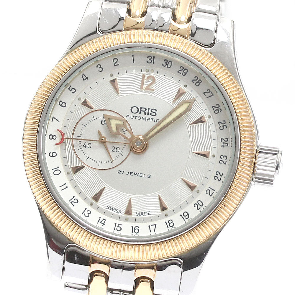 ORIS Big Crown Commander 7482 Pointer date Automatic Men's Watch_878307